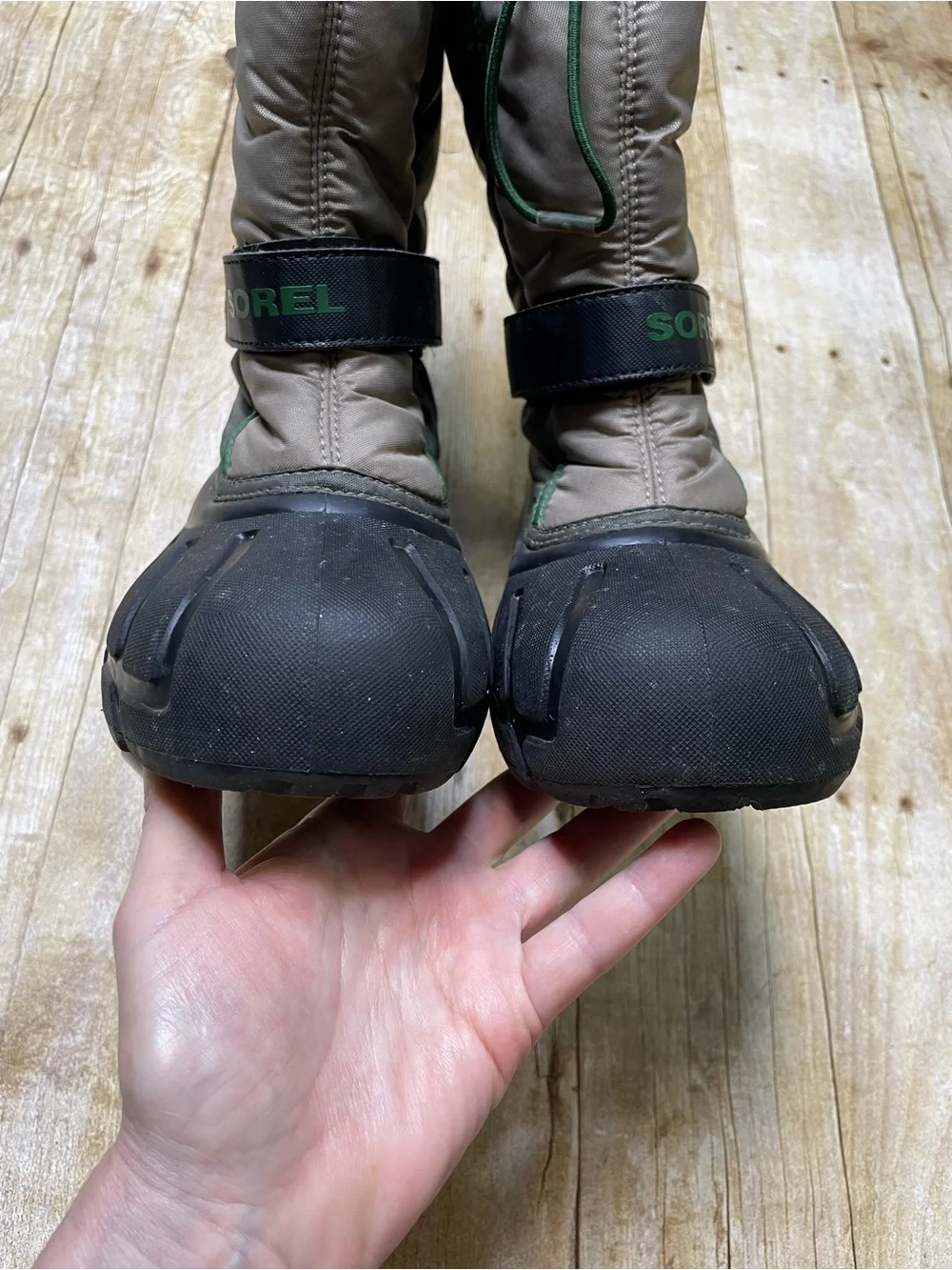 Sorel Flurry Youth Snow Boots